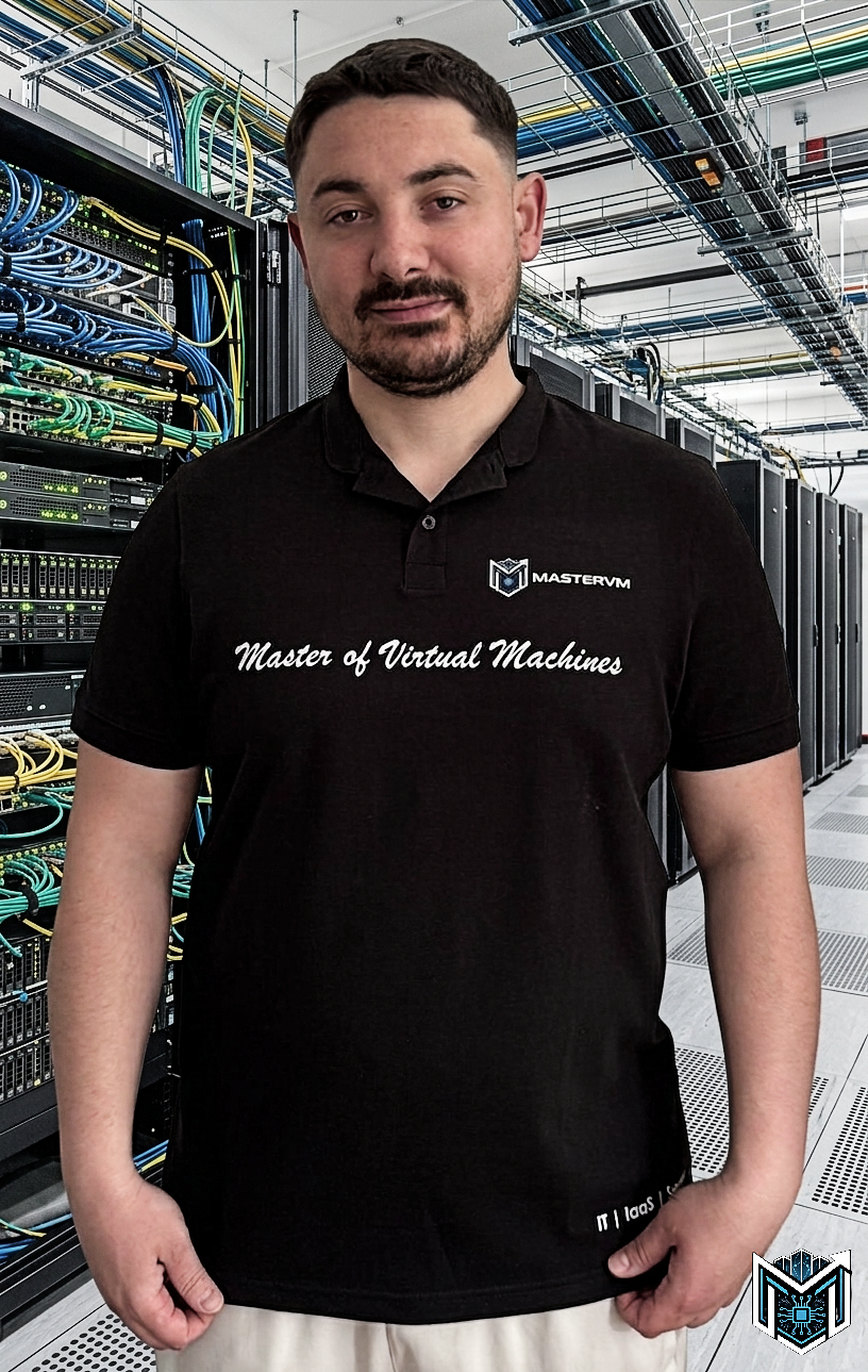 MasterVM Founder